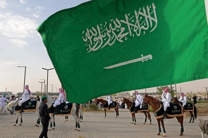 サウジアラビアは現在、さまざまな観光目的地で数多くの魅力ある観光プロジェクトを展開している。(AFP)