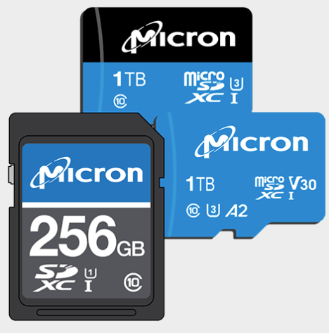 従来のチップよりも3倍多くのデータを保存できるマイクロンの最も先進的なチップの生産は、かつて栄華を極めたチップ産業を復活させ近代化しようとする日本の努力に由来する。（マイクロン）