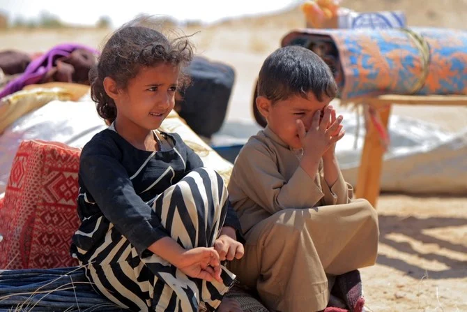 UNICEFは停戦合意の速やかな延長を求めている。（AFP/File）