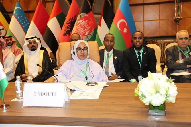 ジェッダで開催されたイスラム協力機構加盟国の汚職防止法執行機関の第１回閣僚会議(ツイッター/@OIC_OCI)