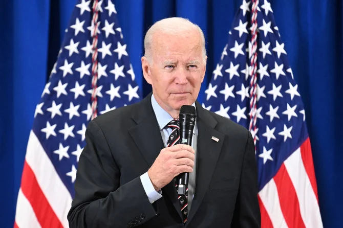 米国のジョー・バイデン大統領は、先日公開された動画の中で、イランの核開発を制限するための多国間合意は「死んだ」が公然と発表するつもりはないと発言している。(AFP)