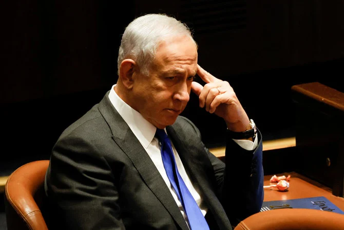 イスラエルのベンヤミン・ネタニヤフ新首相は、国会に新閣僚名簿を提出し承認を得る。(ロイター)