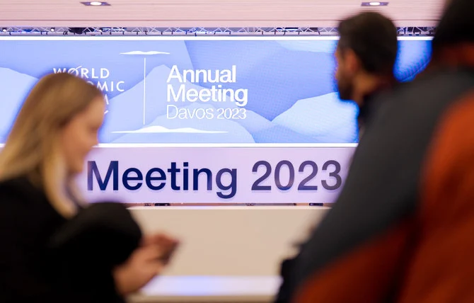 ダボスで開催される今年のWEF年次総会は「分断された世界における協力」をテーマとしている。(Manuel Lopez/World Economic Forum)