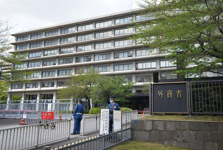キーフの日本大使館は、ウクライナに対するロシアの最近の攻撃を非難した。(nippon)