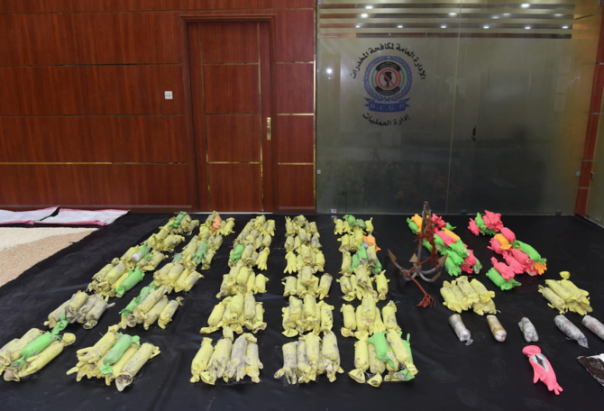 クウェートは、違法薬物の密輸、販売、使用に反対する活動を積極的に行っている。（KUNA）