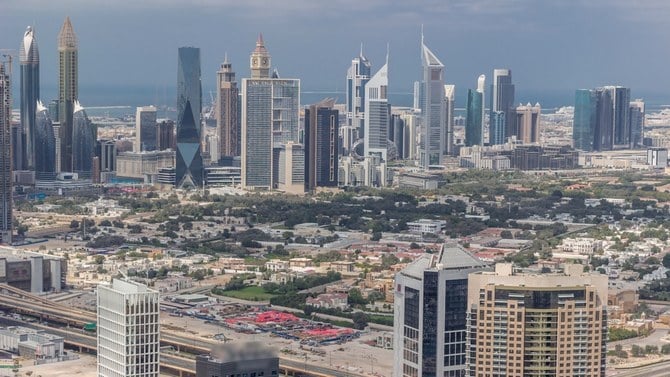 UAEは4年連続でグローバルテロリズムインデックス（GTI）でその地位と1位を維持した。 (Shutterstock)
