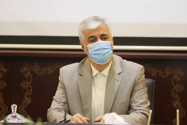 イランのスポーツ大臣ハミド・サジャディ氏は、事件の責任者に対する「断固たる対応」を誓った。(ファイル/メフル通信社)