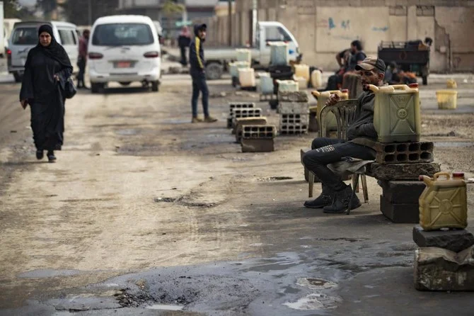 シリアのクルド人主導の部隊は、米国主導の連合軍と共同で対ダーイシュのパトロールを定期的に行っている。(ファイル/AFP)
