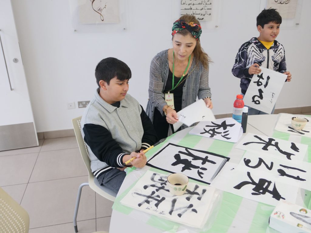 日本UAE文化センターが、新型コロナウイルスのパンデミックが始まって以来3年ぶりとなる新年イベントを開催した。
