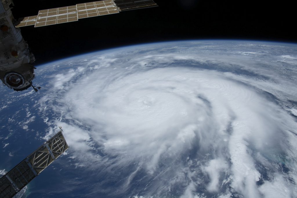 今会合において、日仏双方の宇宙政策の最新動向に関する情報共有が行われた。（AFP）