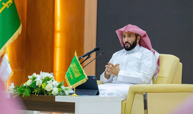ワリド・アル・サマーニ法務大臣は、司法部門を支援し力を与えたサウジアラビア指導部に謝意を表明した。（SPA/資料写真）