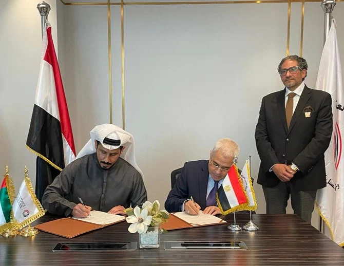   UAE・エジプト間の合意は、研修コース、ワークショップ、セミナー、会合を通じて地域の理解を促すことも目的としている。（WAM）