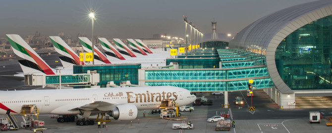 DXBの2022年の利用者数は、第4四半期の力強い勢いに牽引され、前年比127%増の6600万人となった。(Shutterstock)