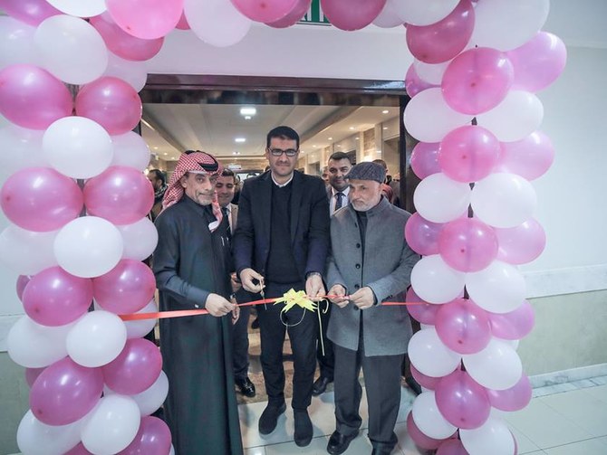 ガザのシェイク・ハマド・リハビリテーション・プロステティックス病院に2つの専門ユニットが開設された。（QNA）