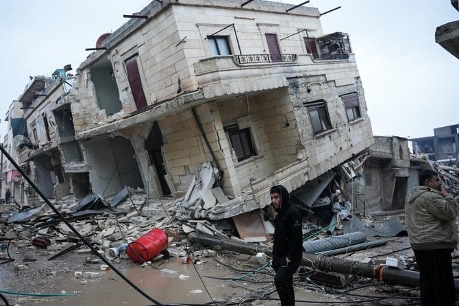 シリア国民に対する度重なる責任放棄を償うことは、国際社会が担うべき重い責務である（File/AFP）