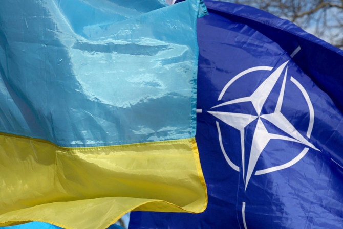 ロシアのウラジーミル・プーチン大統領は、米国主導の軍事同盟がロシアの敗北を求めているため、ロシアはNATOの核戦力を考慮せざるを得ないと述べた。(ロイター)