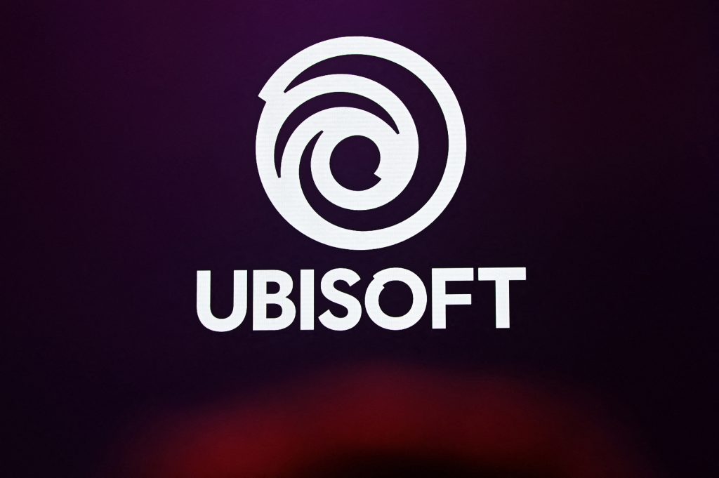 Ubisoftによって開発されたUbisoft GhostwriterというAIプログラムは、制作中のゲームでシナリオチームがセリフの最初の下書きを決めるのを支援する。（AFP）