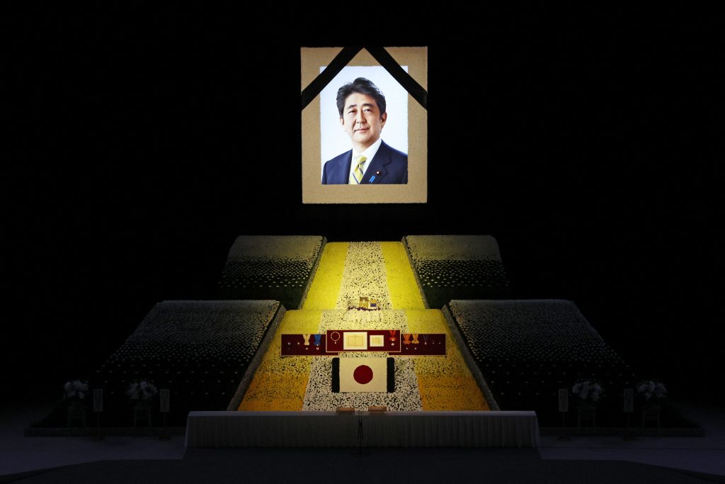 日本の検察は、安倍晋三氏の致命的な射殺事件で容疑者を追加起訴した. (AFP)
