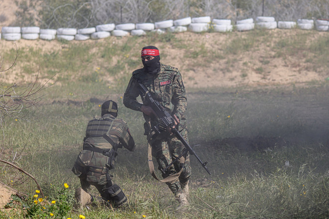 ヨルダン川西岸地区で、パレスチナ人銃撃犯3人が兵士により射殺された。(File/AFP)