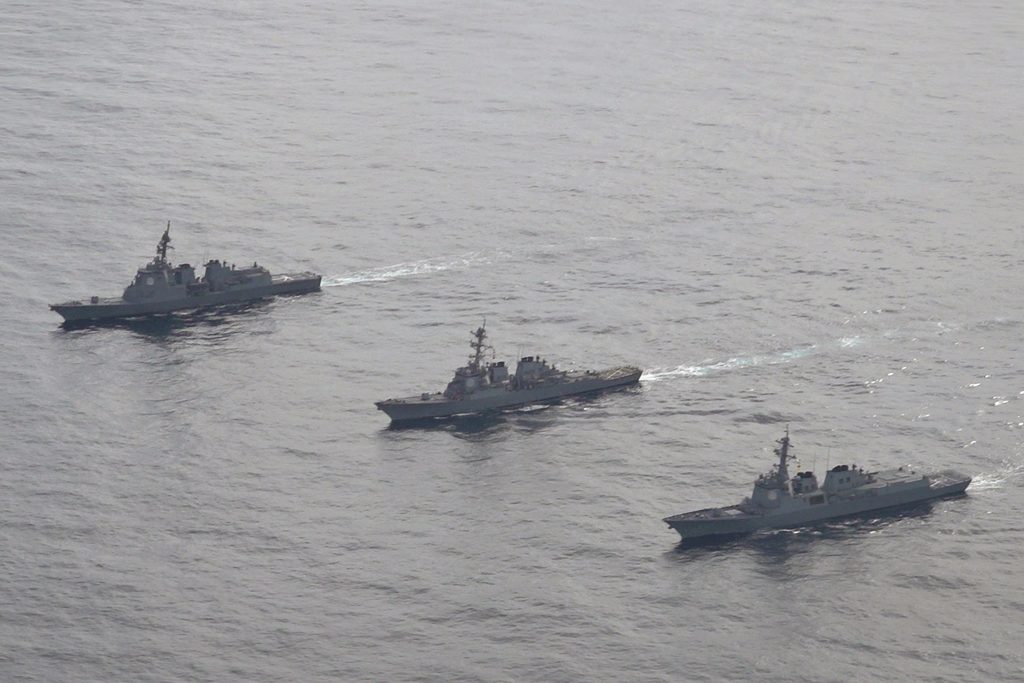 日本政府は、新たなミサイルシステムの開発・製造を、防衛設備最大手の三菱重工業に3780億円(28億4000万ドル)で発注した。(AFP)