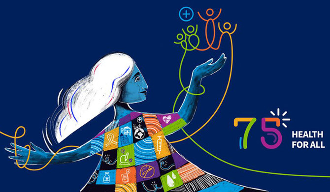 ( Twitter @WHO )