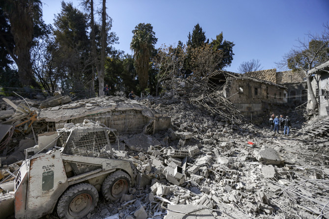 ダーイシュは2014年にイラクとシリアを席巻し広大な領土を掌握したが、シリアでは2019年に打倒された。(ファイル/AFP)
