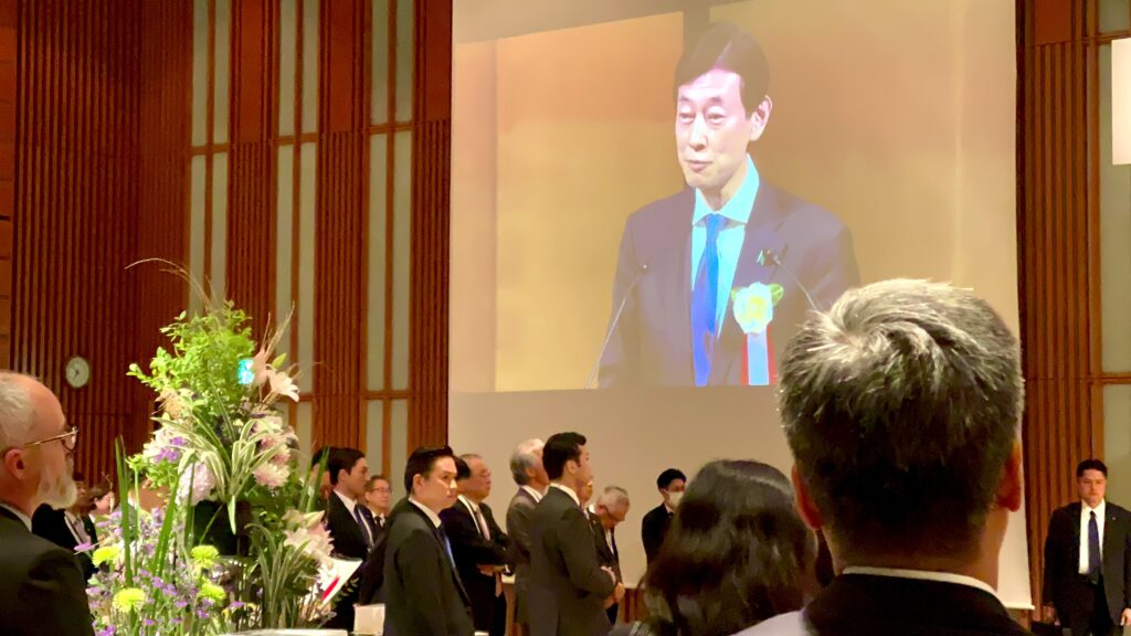 G7間の協力は、これらのイノベーションを成功裏に実施するためには、最重要であると、西村氏は強調した。 (ANJ)