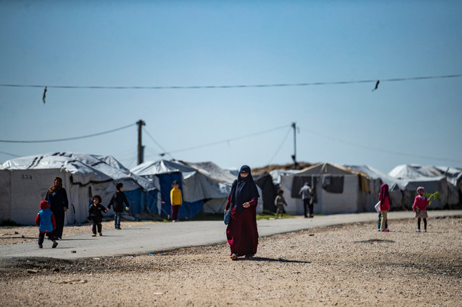 シリアからの本国送還作戦は、ダーイシュの崩壊以来、カナダにとって最大のものである。（ファイル/AFP）