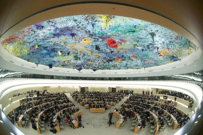 複数国のグループが、スーダンの人道危機について、来週に国連人権理事会の緊急会合を開催するよう要請する見通し。（ロイター／ファイル写真）