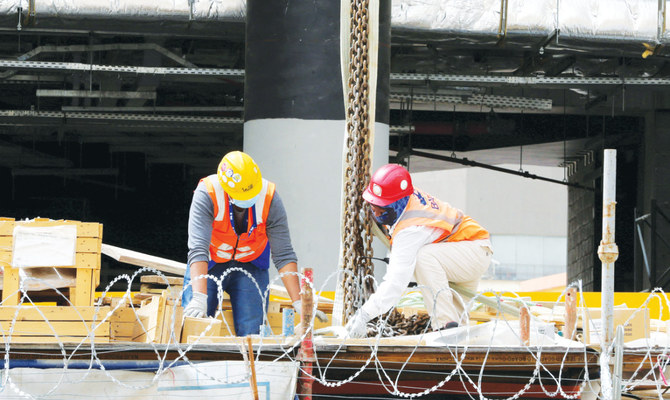5月初め、米国・サウジアラビアビジネス協議会が発表した報告書によると、サウジの建設セクターでは2022年に受注契約額が前年比35%増の513億ドルまで増加した。（ロイター）