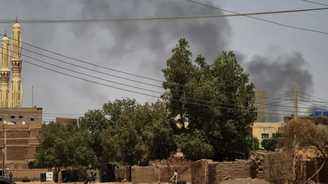 スーダンで交戦中の両陣営は新たな72時間停戦に合意した。現地時間18日午前6時から始まる。（AFP/ファイル写真）