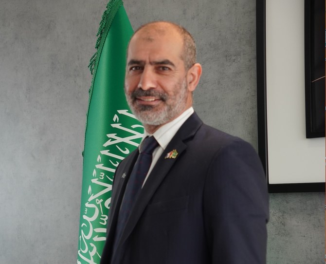 SAMIのワリド・アブハレドCEOは、サウジアラビアがグローバルなサプライチェーンを強化するために複数のOEM企業と協力していると述べた。AN写真