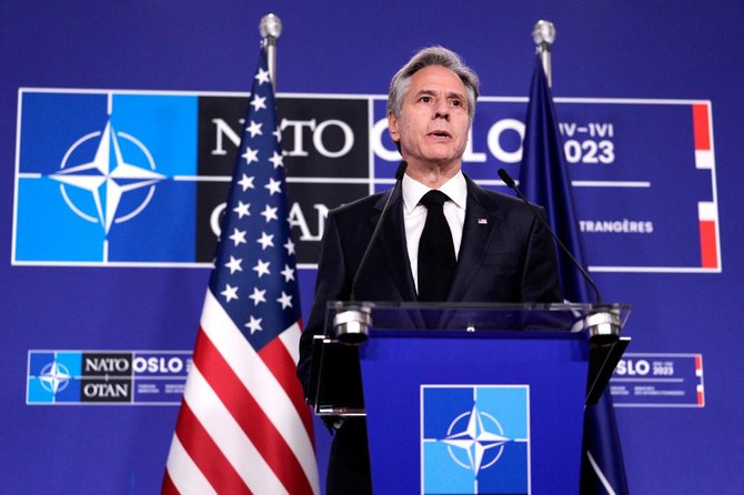 アントニー・ブリンケン米国務長官は6月1日、米国が仲介した停戦が崩壊した後、米国は対立するスーダン指導者らに対して措置を講じる可能性があると警告した。(AFP)