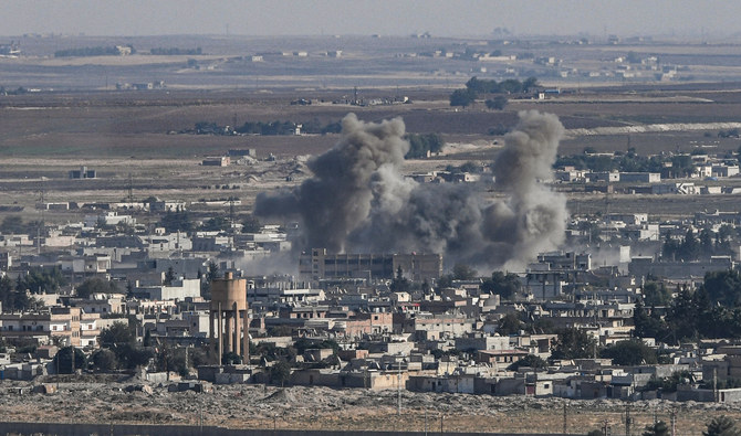 報告された砲撃について、ロシア軍、シリア政府、トルコ当局から直接のコメントはなかった。（AFP/資料写真）