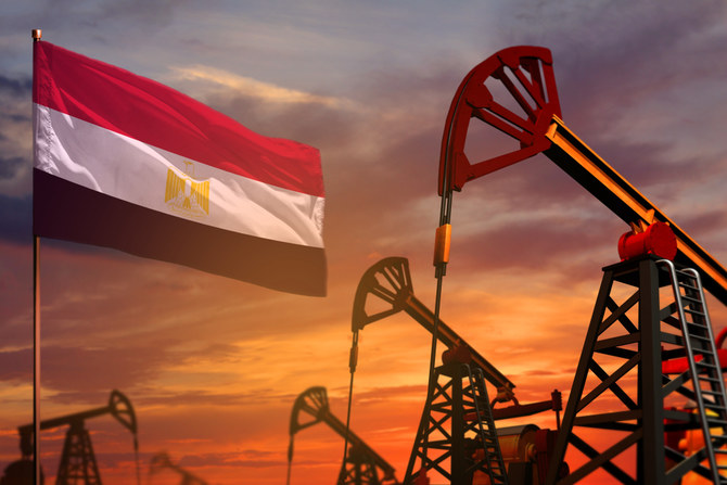 この5年間で、エジプトは217の油田と67のガス田からなる284の新たな鉱区を発見した。（Shutterstock）