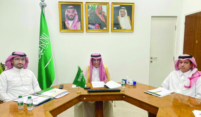 サウジアラビアの外相であるファイサル・ビン・ファルハーン王子の代理としてアブドルラフマン・アル・ラッシ博士が同国を代表して会議に出席した。（提供写真）