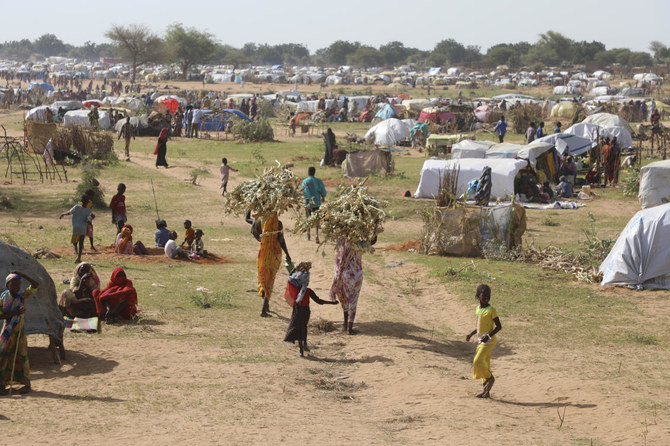 ICCは国連安保理からの付託を受け、2005年以来、スーダンのダルフール地域における犯罪を捜査している。（AP通信）