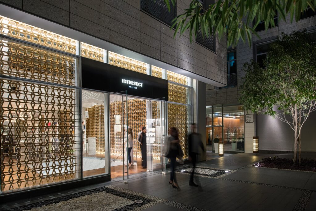 この店は2015年の開店以来、美術展や、特別な音楽やライブエンターテインメントをフィーチャーした社交行事など、多くのカスタマイズイベントを行ってきた。(提供写真)