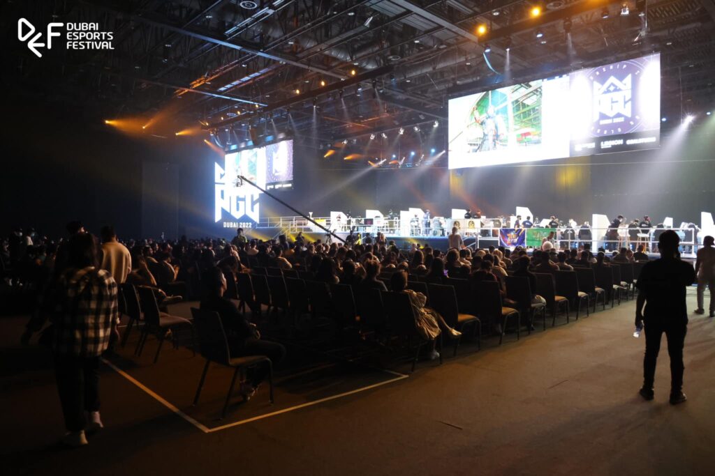 2回目となったドバイのゲーム・フェスティバルでは、UAEのビデオゲーム・ファン向けの多くのアクティビティが登場した。