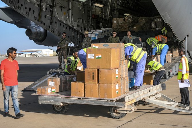 スーダンにおける人道援助は高まる困難に直面している。（ファイル/AFP）
