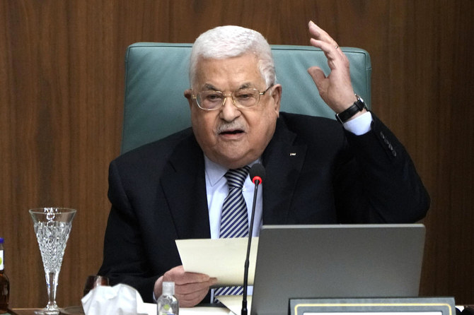 パレスチナのマフムード・アッバース大統領は10日、占領下にある西岸地区の知事の大部分を解任した。（資料写真/AFP）