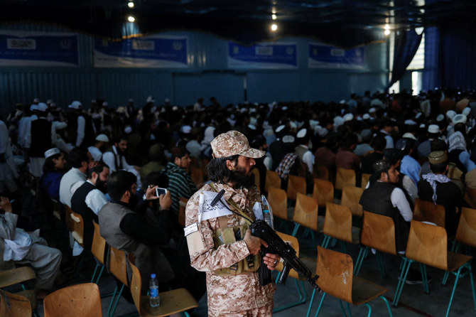 アフガニスタンでは、国連メンバーは、ダーイシュ・グループが同国とより広い地域にとって最も深刻なテロの脅威となっていると評価している(ロイター・ファイル/写真)。