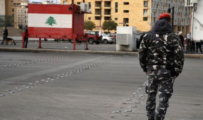 25日にレバノン当局が、「イスラエルにいる敵のために活動するスパイ分子」をベイルート空港で逮捕したと発表した。（ロイター/資料写真）