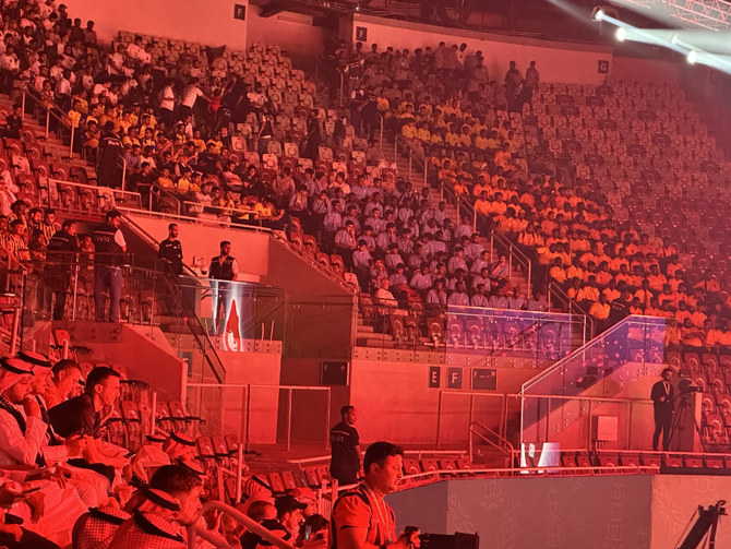 スター選手が勢ぞろいした日曜夜のジェッダのアル・ジャウハラ・ホールでのイベントで、サウジ・プロフェッショナルリーグ2023-24の本シーズンが開幕した(写真AN)