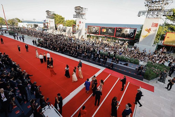 映画祭は8月30日から9月9日までイタリアのヴェネツィアで開催される。(提供)
