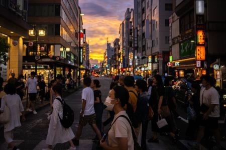 担当者は「今後さらに増やしたい」と話す。建築業界の人手不足や木材価格高騰が続く中、３Ｄプリンター住宅の存在感は一段と高まりそうだ。(AFP)
