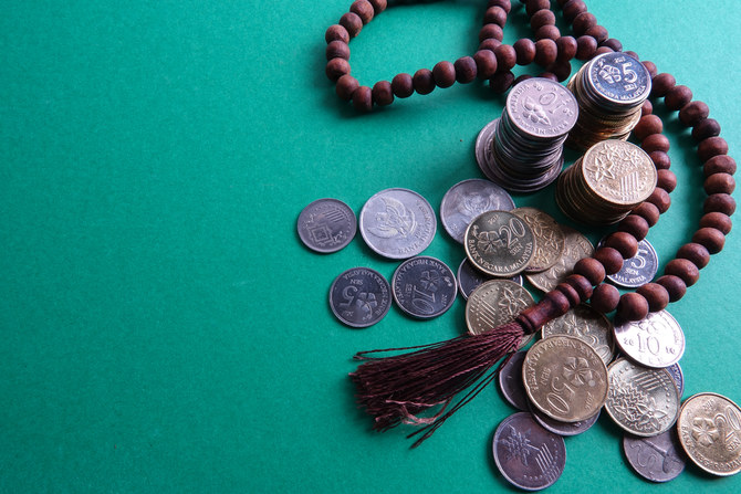 イスラム金融部門の総額は現在11.2兆サウジアラビアリヤル(Shutterstock)
