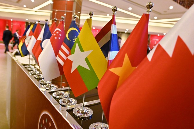 ASEAN諸国の多くはアジア太平洋地域外の諸外国にとって急速に主要な外交ターゲットとなりつつある。(AFP)