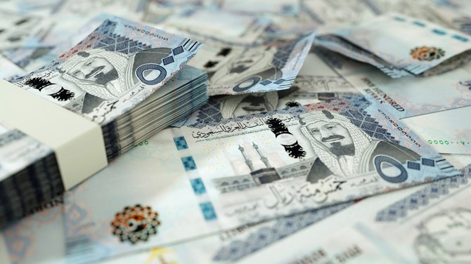 報告書によると、中東・北アフリカ地域における金融資産は14.5%をサウジアラビアが保有している。（Shutterstock）