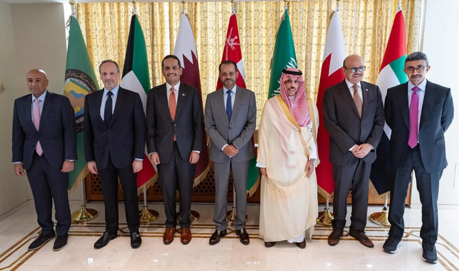 湾岸協力会議(GCC)は1981年に設立され、バーレーン、クウェート、オマーン、カタール、サウジアラビア、UAEが加盟している。(SPA)